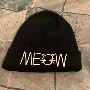 Meow Beanie